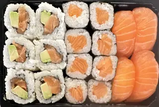 108 Sushi Mix