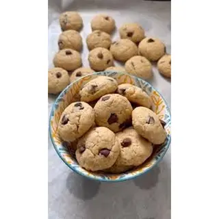 Vanilla Chocochip