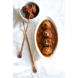 Vegetable Garlic Ball