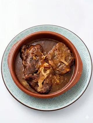 Rabo De Toro Al Estilo Toribio