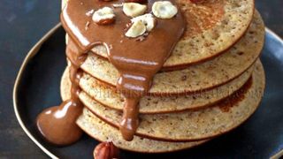 Pancake Chocolat Noisette