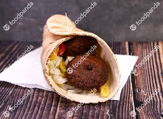 Сандвич фалафел