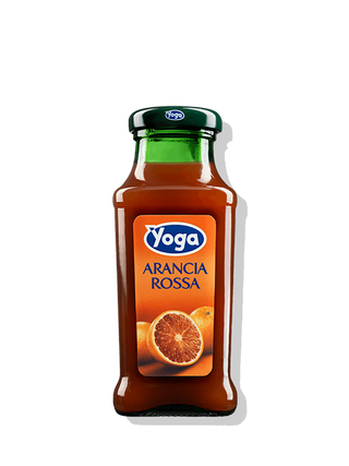 Succo Yoga Arancia Rossa