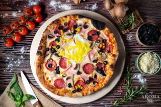 Pizza Capriciosa Ø32 cm