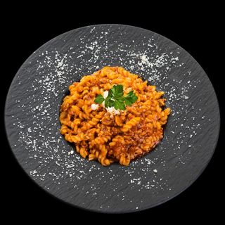Bakino mesce(Bolognese)