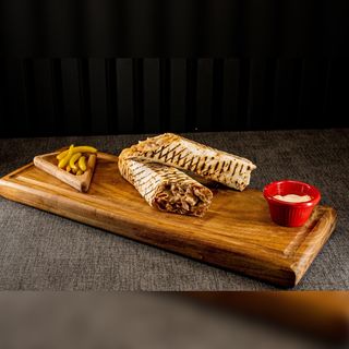 Донер полный