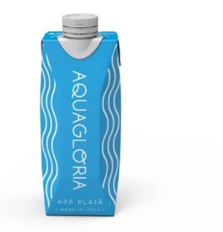 Gloria apa plata 500ml