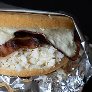 Arepa Salsera