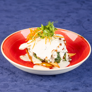 PIEPT DE PUI À LA CHEF