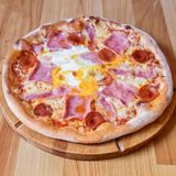 Pizza Mexicana (30 Cm.)