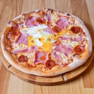 Pizza Mexicana (30 Cm.)