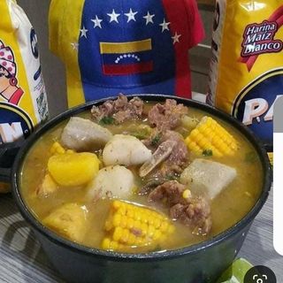 Sancocho O Sopa