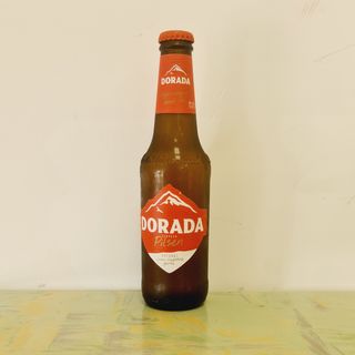 Cerveza Dorada Botella (330 ml.)
