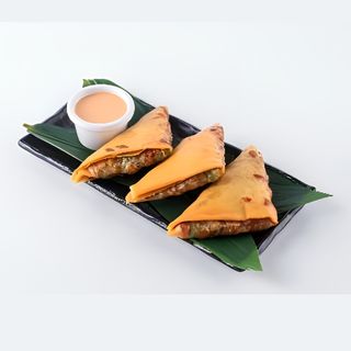 Самоса с овощами 4 шт