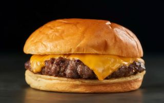 Menú Burger Clásica