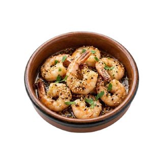 13-Gamba Con Sésamo (12 Uds.)