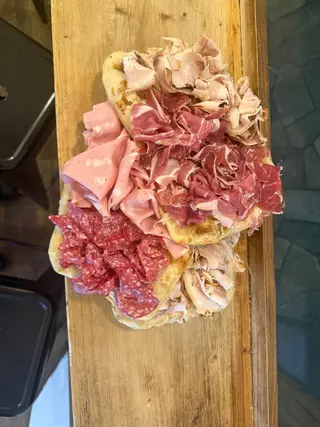 Componi la tua pinsa