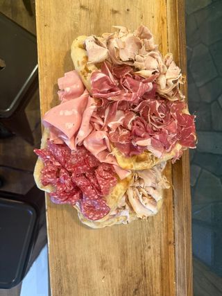 Componi la tua pinsa