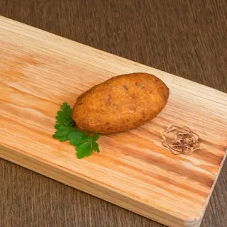 Pastel de Bacalhau