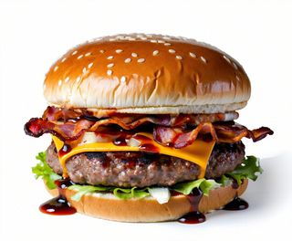 Hamburger Rustico