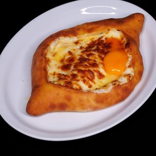 Хачапурі по аджарськи (380г)