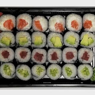 Hosomaki Mixto (24 Pzs.)