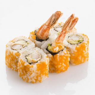 California Ebi Tempura (9 Pzs.)