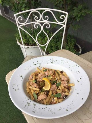 Tjestenina sa tunjevinom