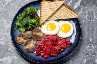 Новый завтрак 