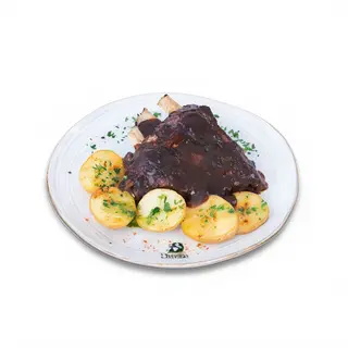 Plato De Costilla