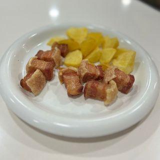 Ración De Torreznos