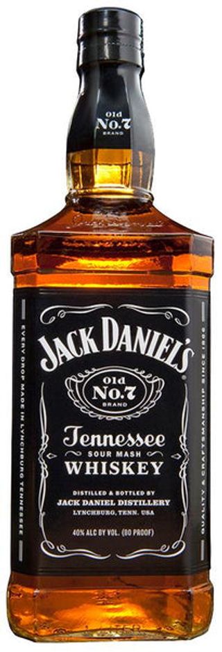 Jack Daniel's Tennessee Whiskey 1L