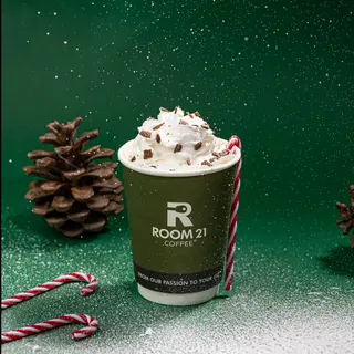 Nutella Gourmet Latte Small