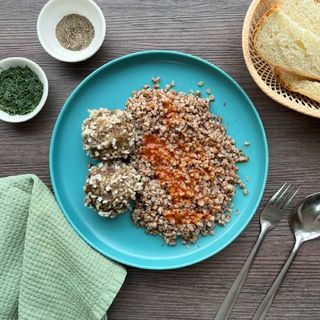 Тефтели из говядины (2 шт.)