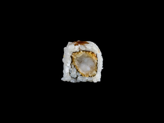 Shrimp katsu maki - 6buc.