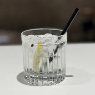 Vodka Tonic