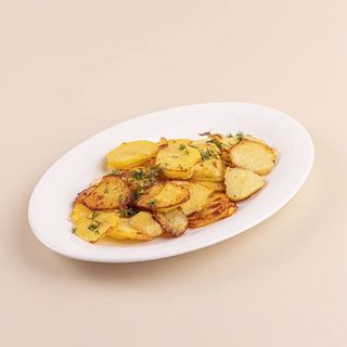 Картофель по-домашнему (200 гр.)