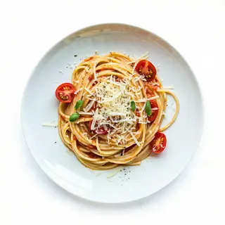Spaghetti o'scarpariello