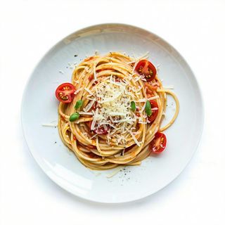 Spaghetti o'scarpariello