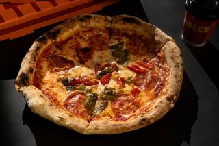 კალაბრიული ცეცხლი / CALABRRIAN FIRE