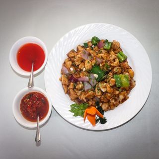 Garden Crispy Chicken