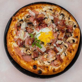 Vesuvio pizza L  24cm