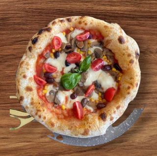 Pizza Vegetala