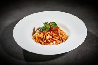 Spaghetti all'Amatriciana