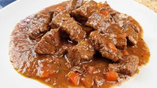Carne En Salsa