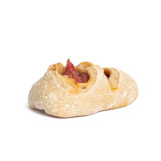 Pão com Chouriço
