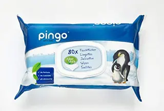 Toallitas Pingo X80Ud