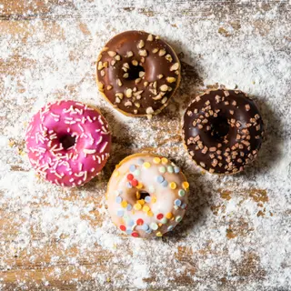 Mini Donuts 20Gr.