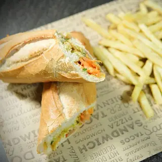 Bocadillo Mixte