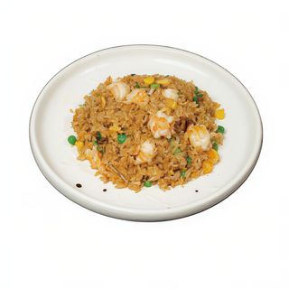 31. Arroz Con Mariscos